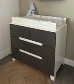 BLOOM commode incl. bijbehorend verschoonmatras, Kinderen en Baby's, Kinderkamer | Complete kinderkamers, Ophalen, Gebruikt, Jongetje of Meisje