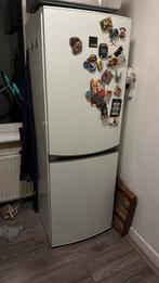 Koelvries combinatie zanussi, Ophalen, Zo goed als nieuw, Zonder vriesvak