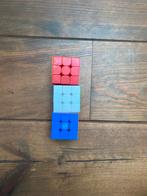 Rubik's Kubussen Set, Ophalen of Verzenden, Zo goed als nieuw, Jongen of Meisje