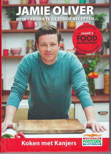 Koken met Kanjers - Jamie Oliver beschikbaar voor biedingen