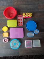 TUPPERWARE, SISTEMA, CURVER EN ANDERE MERKEN., Huis en Inrichting, Gebruikt, Ophalen of Verzenden