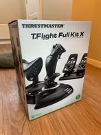 Splinternieuw: thrustmaster T.Flight Full Kit X Hotas, Ophalen of Verzenden, Nieuw