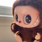 Orginele Labubu - Have A Seat - Secret labubu!, Ophalen of Verzenden, Zo goed als nieuw, Pop