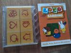Loco bambino - basisset + nijntje boekje, Ophalen of Verzenden, Gebruikt, Taal en Lezen