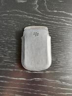 BlackBerry Telefoonhoesje Zwart, Ophalen of Verzenden, Gebruikt, Hoesje of Tasje