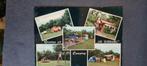 JIPSINGBOURTANGE -  CAMPING  ,, DE IEMBARG" ( Gr), Verzenden, 1960 tot 1980, Gelopen, Groningen