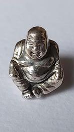 🥰 Originele Pandora zilveren bedel boedha, Sieraden, Tassen en Uiterlijk, Bedels, Ophalen of Verzenden, Nieuw, Zilver, Pandora