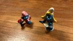Smurf smurfen smurfin babysmurf Peyo schleich, Ophalen of Verzenden, Zo goed als nieuw, Babysmurf, Poppetje, Figuurtje of Knuffel