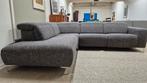 Montel Moved design hoekbank met elektrisch relax system, Huis en Inrichting, 250 tot 300 cm, Hoekbank, Modern design, Montel hoekbank, relax system