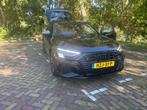 Audi A3 S3 Tfsi 310pk S-tronic Quattro 2023 Zwart, Auto's, Automaat, 4 cilinders, 1984 cc, Zwart