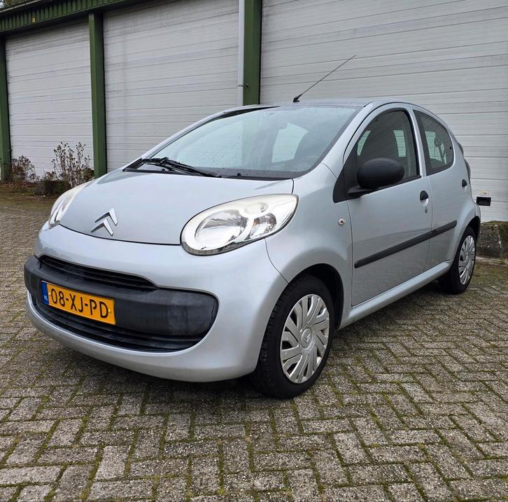 VERKOCHT Citroën C1 1.0 / Dealeronderhouden / APK / Lage KM, Auto's, Citroën, Bedrijf, C1, Benzine, A, Hatchback, Handgeschakeld