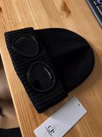 Cp company c.p muts beanie zwart, Kleding | Heren, Mutsen, Sjaals en Handschoenen, Ophalen of Verzenden, Zo goed als nieuw, Overige maten