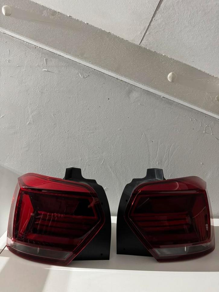 Originele Polo AW/2G achterlichten, Auto-onderdelen, Verlichting, Volkswagen, Gebruikt, Ophalen
