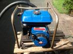 WATERPOMP met benzinemotor, Ophalen of Verzenden, Gebruikt, Handmatig, Besproeiingspomp