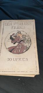 De Vroolijke Frans van Jo Ufkes, Antiek en Kunst, Antiek | Boeken en Bijbels, Ophalen of Verzenden