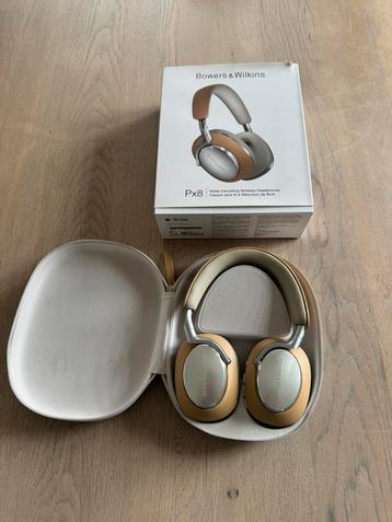 Bowers & wilkins PX8 beige beschikbaar voor biedingen
