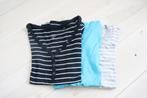 Drie basic T-shirts van C&A in blauw en grijs, maat L, Blauw, Maat 42/44 (L), Ophalen of Verzenden, Zo goed als nieuw