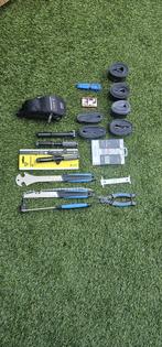 Fiets gereedschap, Fietsen en Brommers, Fietsaccessoires | Fietsgereedschap, Ophalen of Verzenden, Nieuw, Gereedschapsset