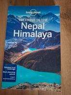 Lonely Planet - Trekking in Nepal Himalaya, Boeken, Lonely Planet, Ophalen of Verzenden, Zo goed als nieuw, Reisgids of -boek