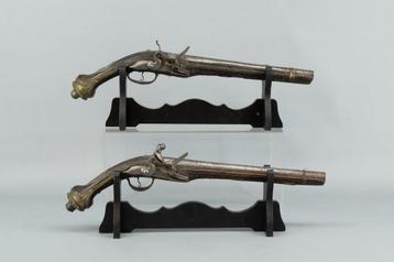 Ottomaanse vuursteen beschikbaar voor biedingen