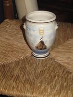 Handbeschilderd  Vaasje   30er Jaren, Antiek en Kunst, Antiek | Vazen, Ophalen of Verzenden