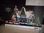 LEGO Bezoek van de Kerstman - Zo Goed Als Nieuw, Ophalen, Zo goed als nieuw