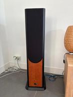 Uitstekende Phonar P40 vloerstaande luidsprekers, Audio, Tv en Foto, Luidsprekers, Zo goed als nieuw, 120 watt of meer, Front, Rear of Stereo speakers