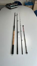Spro Leo Koot Team Feeder H Long Distance 3,90 meter feeder, Ophalen of Verzenden, Zo goed als nieuw, Werphengel