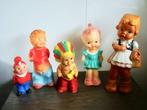 Vintage piep poppetjes, Ophalen of Verzenden