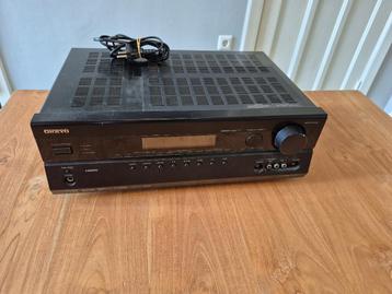 Onkyo Receiver/Versterker beschikbaar voor biedingen