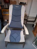 2 standenstoelen met voetensteun   (2 stoelen), Ophalen, Gebruikt, Campingstoel