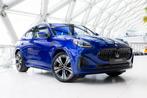 Maserati Grecale Folgore | Climate Package Plus | 360 Surrou, Auto's, Maserati, Automaat, Blauw, Leder, SUV of Terreinwagen