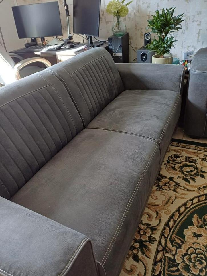 Pronto Meubelen Arpeggio Bankstel, Huis en Inrichting, Banken | Bankstellen, 75 tot 100 cm, Ophalen