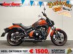 Kawasaki VULCAN S (bj 2018), 2 cilinders, Kawasaki, 649 cc, Bedrijf
