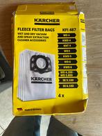 Kärcher 2.863-006.0 stofzuigerzakken, Ophalen, Nieuw, Minder dan 1200 watt, Stofzuiger
