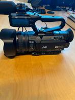 JVC GY-HM180E 4K Camcorder - Zo goed als nieuw!, Audio, Tv en Foto, Videocamera's Digitaal, JVC, 20x of meer, Overige soorten