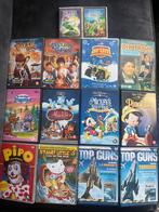 Kinder DVD’s 14 stuks, Cd's en Dvd's, Alle leeftijden, Ophalen of Verzenden, Zo goed als nieuw, Tekenfilms en Animatie
