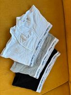 3 nieuwe Calvin Klein boxers, Kleding | Heren, Ondergoed, Ophalen of Verzenden, Wit, Boxer