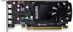 PNY Quadro P620 2GB GDDR-5 PCI-E videokaart [K391] 11-9, DisplayPort, Nieuw, Ophalen of Verzenden, GDDR5