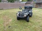 Tgb blade 550lt 4x4 2 persoons L7e kenteken, Motoren, Quads en Trikes, 503 cc, 1 cilinder, 12 t/m 35 kW