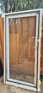 Kunststof Draai-Kiep Raam 105x140, Doe-het-zelf en Verbouw, Deuren en Horren, Ophalen