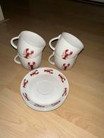 Fabienne Chapot servies, Ophalen