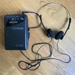 Stereo Radio Cassette walkman Aristona model RW3060, Audio, Tv en Foto, Ophalen of Verzenden, Walkman