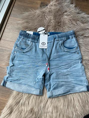 Nieuw! Karostar korte broek maat L/40 Nieuwe collectie  beschikbaar voor biedingen