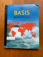 De Basis Bosatlas 60e editie, Gelezen, Bosatlas, 2000 tot heden, Ophalen of Verzenden