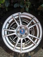 Saab 9-3 Aero KBA aluminium velgen, Ophalen of Verzenden