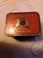 Div leuke oude blikken o,a LYONS TEA Maggie e,a, Ophalen of Verzenden, Gebruikt, Overige, Overige merken