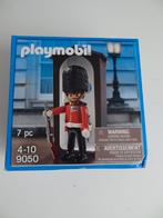 Playmobil 9050 - royal guard met huisje - nieuw, Ophalen of Verzenden, Nieuw, Complete set