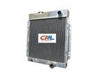 Radiateur 3 ROW 1964-1966 FORD MUSTANG V8 Engine AT/MT