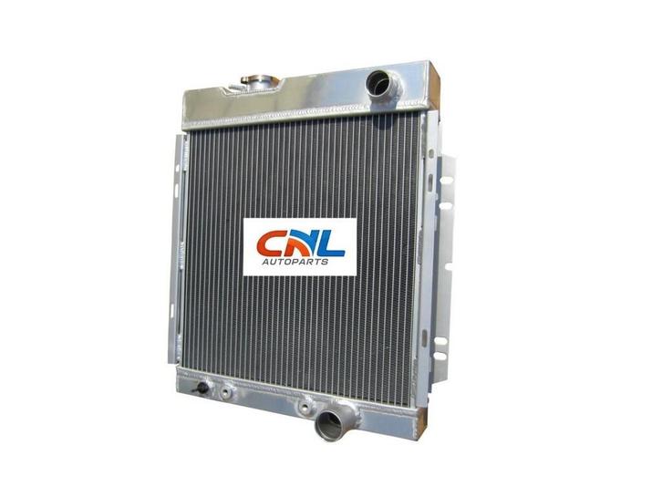 Radiateur 3 ROW 1964-1966 FORD MUSTANG V8 Engine AT/MT, Auto-onderdelen, Motor en Toebehoren, Nieuw, Ophalen of Verzenden